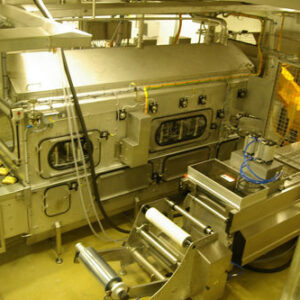 Автоматическая линия для производства сэндвичей, RCS, Robot Food Technologies Germany GmbH