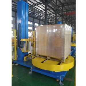 Автоматическая машина для обертывания груза на поддоне, T1800FZ-PL, SHANDONG  SINOLION  MACHINERY  CORP  LTD