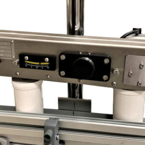 Линейная укупорочная завинчивающая машина, CAP PRESS, Travtec Group
