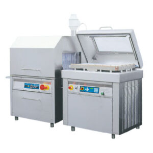 Вакуумная упаковочная машина, S 501 B + ST 170, KOMET Maschinenfabrik GmbH