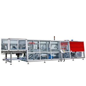 Автоматическая обверточная машина, Ambra, Atlanta Packaging UK LTD
