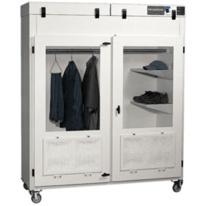 Сушильный шкаф с распашными дверьми, max. 76.5 x 64 x 26" | FR series, Mystaire®, Inc.
