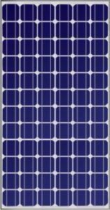 Фотоэлектрический модуль из монокристаллического кремния, 185 W, NES - New Energy Systems