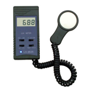 Цифровой люксметр, LX-9626, Leader Precision Instrument Co. Ltd