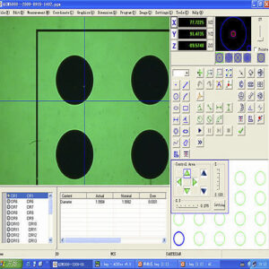Программное обеспечение для измерений, CNC, Leader Precision Instrument Co. Ltd