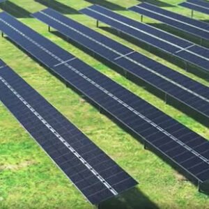 Фиксированный солнечный трекер, Smart Cloud , Trina Solar