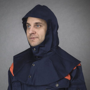 Капюшон для сварки, 152 series, Evermatic Oy
