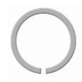 Клин, KMS series, Rotor Clip Company