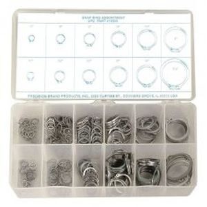 Внешнее стопорное кольцо, 12900, Precision Brand Products