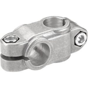 Трубный соединитель крестовидный, K0472 series, HEINRICH KIPP WERK GmbH & Co. KG