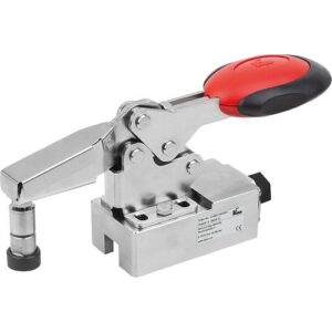 Горизонтальное прижимное устройство, K1463 series, HEINRICH KIPP WERK GmbH & Co. KG