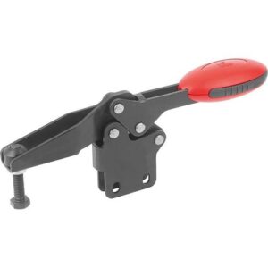 Горизонтальное прижимное устройство, K0661 series, HEINRICH KIPP WERK GmbH & Co. KG