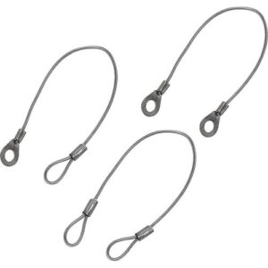 Кабельная стяжка из нержавеющей стали, K0367 series, HEINRICH KIPP WERK GmbH & Co. KG