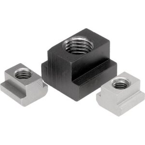 Т-образная гайка, K0377 series, HEINRICH KIPP WERK GmbH & Co. KG