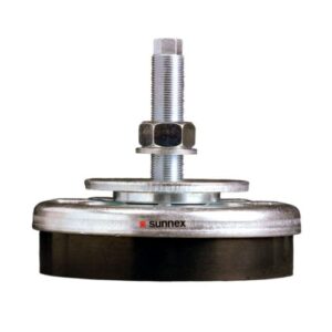 Антивибрационная опора для нивелирования, OSM, Sunnex Equipment