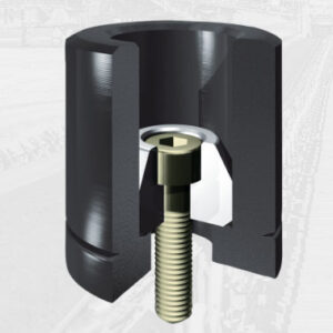 Буфер из эластомера, DEFORM plus® R, RINGFEDER POWER TRANSMISSION GMBH