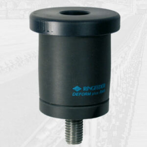 Буфер из эластомера, DEFORM plus® R/RMP, RINGFEDER POWER TRANSMISSION GMBH