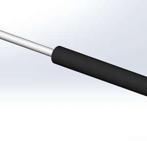 Газовая пружина для промышленного применения, KG series, KOBA CO., LTD