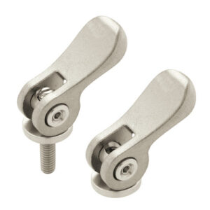 Рычаг с быстрым зажимом из нержавеющей стали, QLCCS , Imao Corporation