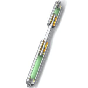 Газовая пружина из нержавеющей стали, GST-40, ACE Stoßdämpfer GmbH