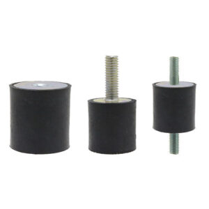 Цилиндрическая антивибрационная опора, , Vital Parts ltd