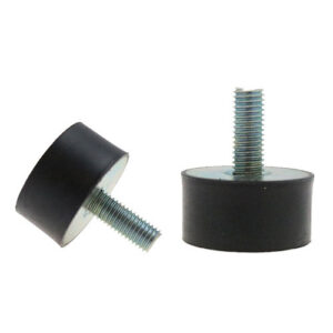 Круглая антивибрационная опора, AVM series, Vital Parts ltd