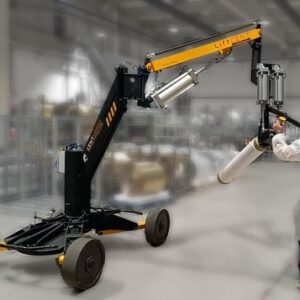 Пневматический подъемный манипулятор, LiftCENT 150-R2,5-P-M, Centurion