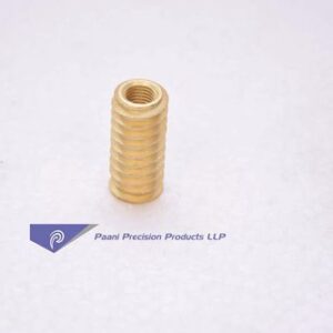 Резьбовая вставка с автоторможением, , Paani Precision Products LLP