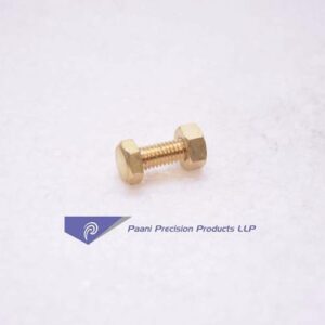 Колпачок на гайку, , Paani Precision Products LLP