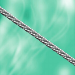 Металлический кабель из нержавеющей стали, torque rope, Asahi intecc