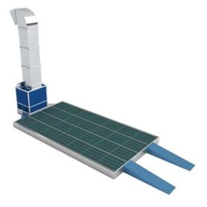 Станция для подготовки краски, YS-PR series, Guangzhou YOKISTAR Co., Ltd.