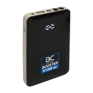 Переносное устройство увеличения заряда батареи, BC BOOSTER K1200 AIR, BC Battery Controller - Forelettronica Srl