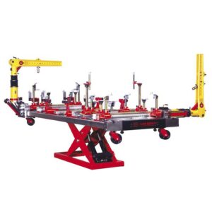 Авторемонтный стенд, OCTOPUS, Car Bench International S.p.A.