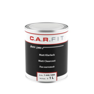 Лак для покрытия, 7-440 series, August Handel GmbH - CARFIT