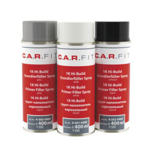 Грунтовка с быстрой сушкой, 1K, August Handel GmbH - CARFIT