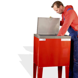 Станция очистки для окрашивания, CLEAN GUN PRO, KRAUSS TOOLS GmbH