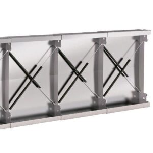 Амортизатор удара, DAMPER-SHELL EVO, PEI srl