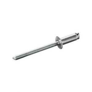 Заклепка глухая заклепка, STANDARD AL/AL, Goebel Group