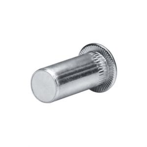 Рифленая гайка, 75510 10010, Goebel Group