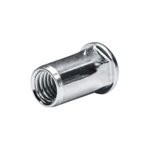 Гайка закладная заклепка, 7550410200-74, Goebel Group