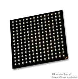 MPU ARM Cortex-M7 RISC 32-Bit 600MHz 0.925V to 1.3V 196-Pin MAPBGA Tray, MIMXRT1052DVL6A, NXP