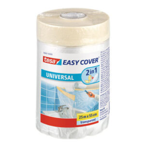 Маскировочная лента для больших помещений, Easy Cover® UNIVERSAL , Tesa