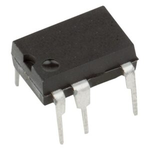 AC DC Controller Fixed Frequency Current Mode Controller Single 85Vac to 265Vac Flyback 7-Pin PDIP Tube, NCP1075BBP065G, ON Semiconductor