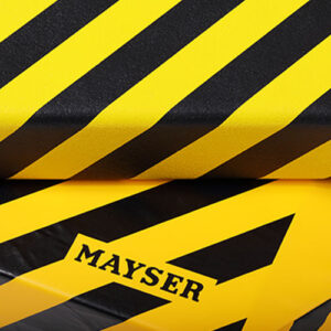 Буфер срабатывающий при нажиме, , Mayser