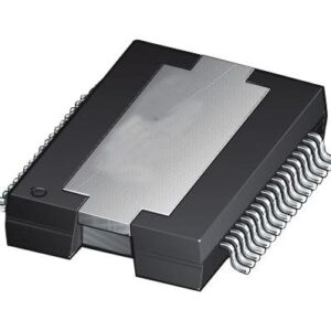 Audio Amp Speaker 1-CH Mono/2-CH Stereo 250W/135W Class-D 36-Pin HTSOP T/R, TDF8599ATH/N2CY, NXP