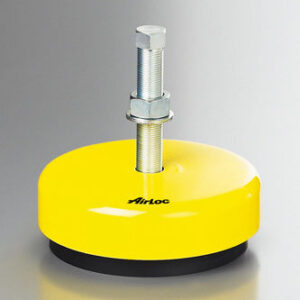 Круглая антивибрационная опора, PRP series, AirLoc AG