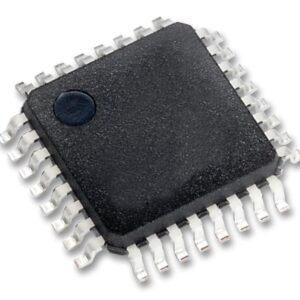MCU 16-Bit MC9S12VR32 HCS12 CISC 32KB Flash 2.5V to 5.25V 32-Pin LQFP, S9S12VR32F0VLC, NXP