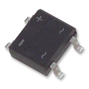 Diode Rectifier Bridge Single 800V 1A 4-Pin Micro DIP, MDB8S, ON Semiconductor