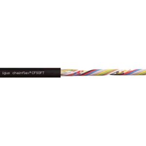 Промышленный трос для контроля, chainflex® control cable CFSOFT1, HENNLICH Belarus