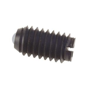 Шариковый фиксатор с пружиной, 6396 / 6397 series, TE-CO